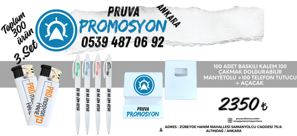 3 LÜ MAGNET AÇACAK ÇAKMAK KALEM SET